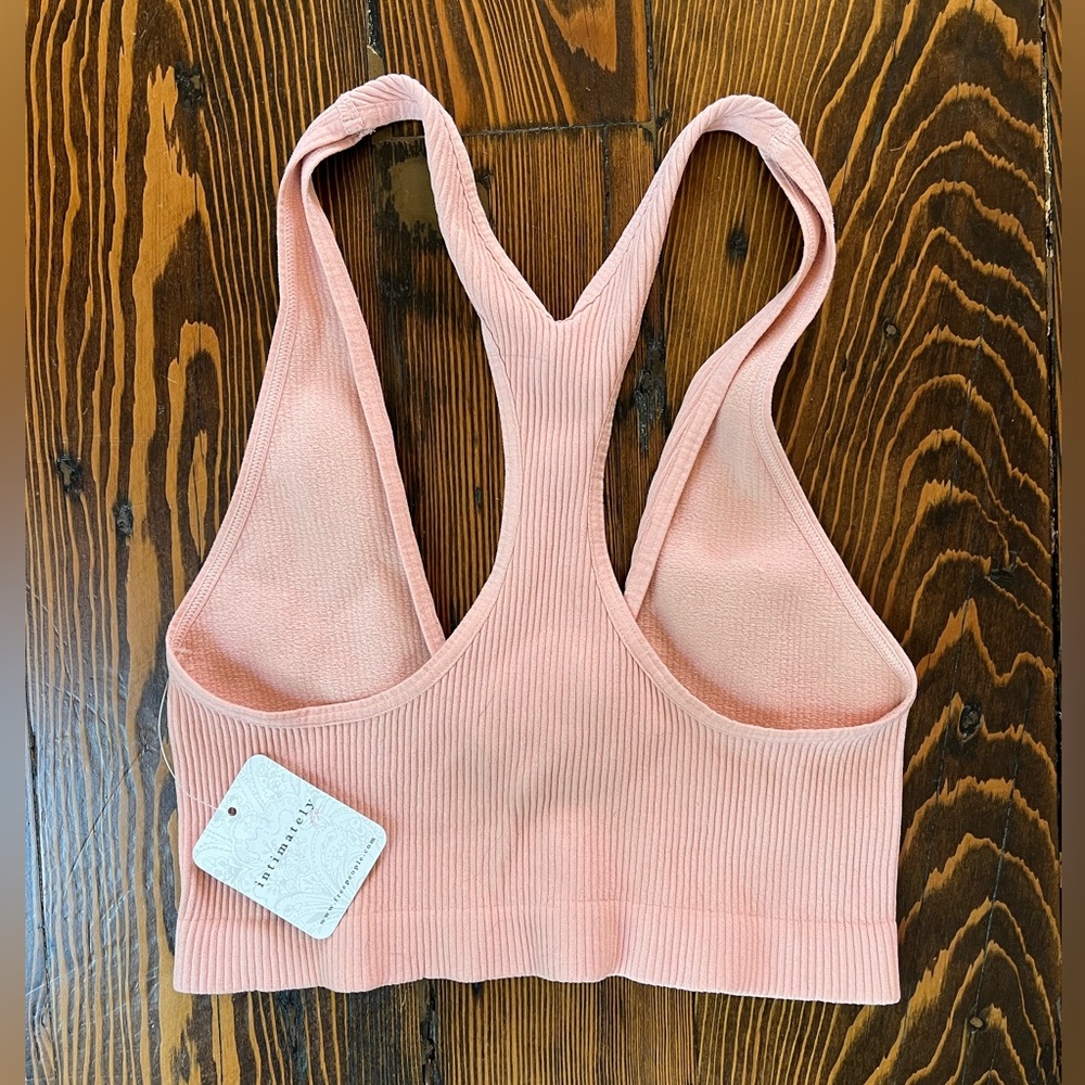 FREE PEOPLE INTIMATELY BRALETTE - Picture 2 of 3
